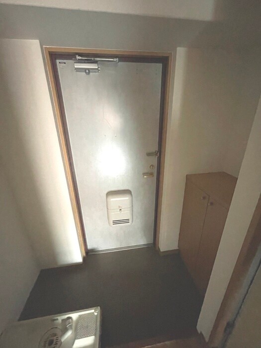 玄関 エスリード新大阪第８(607)