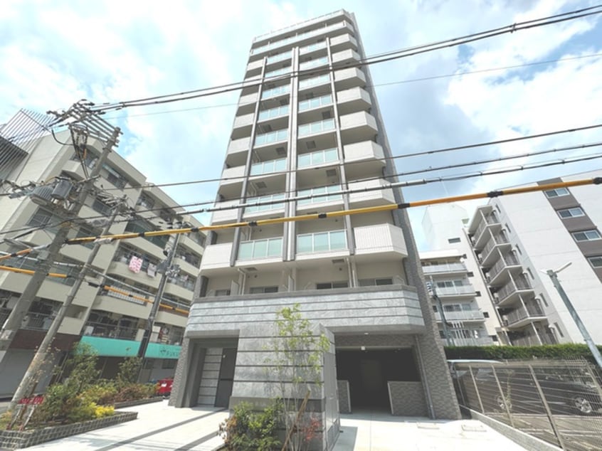 外観写真 Ｍｖ．ｉｍｐ新大阪(1001)