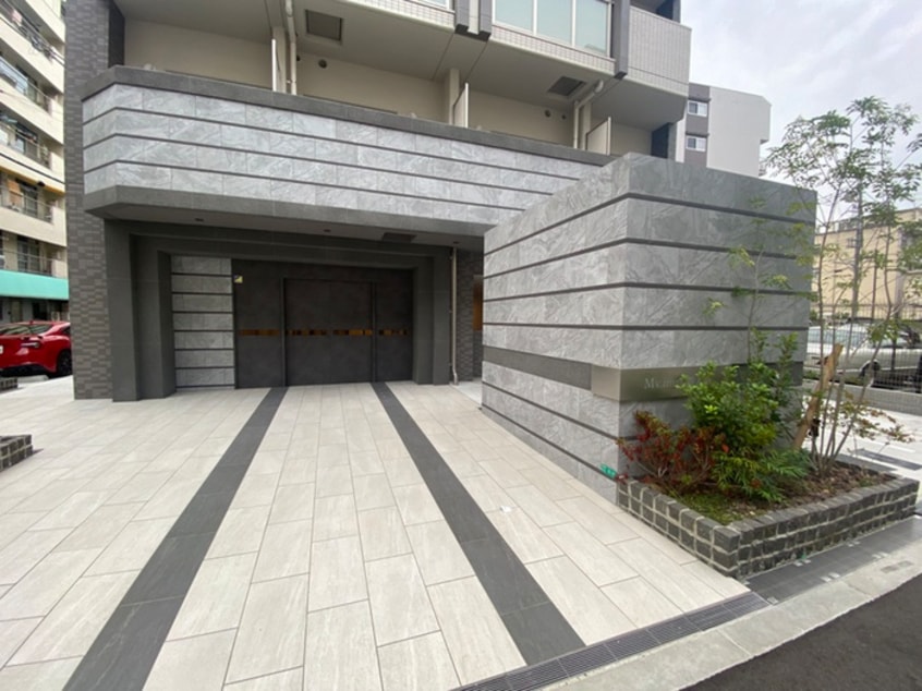 エントランス部分 Ｍｖ．ｉｍｐ新大阪(1001)