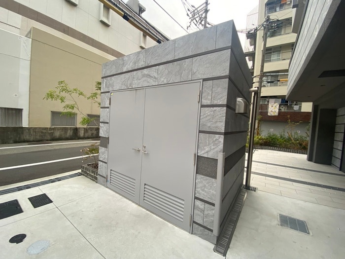 建物設備 Ｍｖ．ｉｍｐ新大阪(1001)