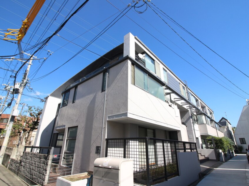 外観写真 夙川ダイヤハイツ