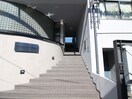 エントランス部分 夙川ダイヤハイツ