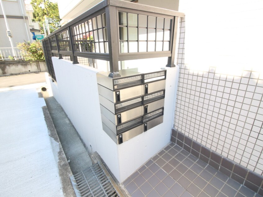 建物設備 夙川ダイヤハイツ