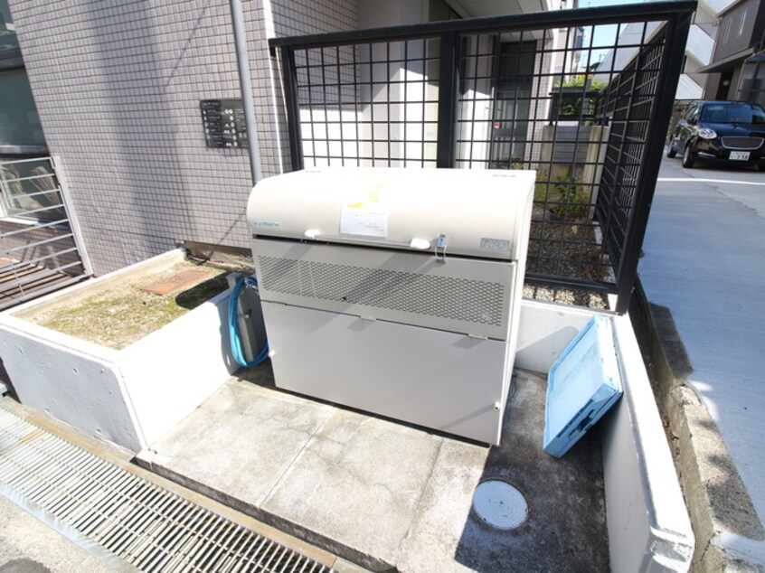 建物設備 夙川ダイヤハイツ