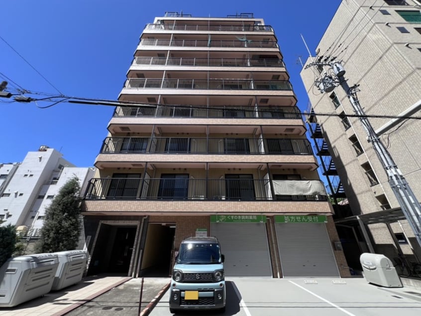 外観写真 リビングエース平和