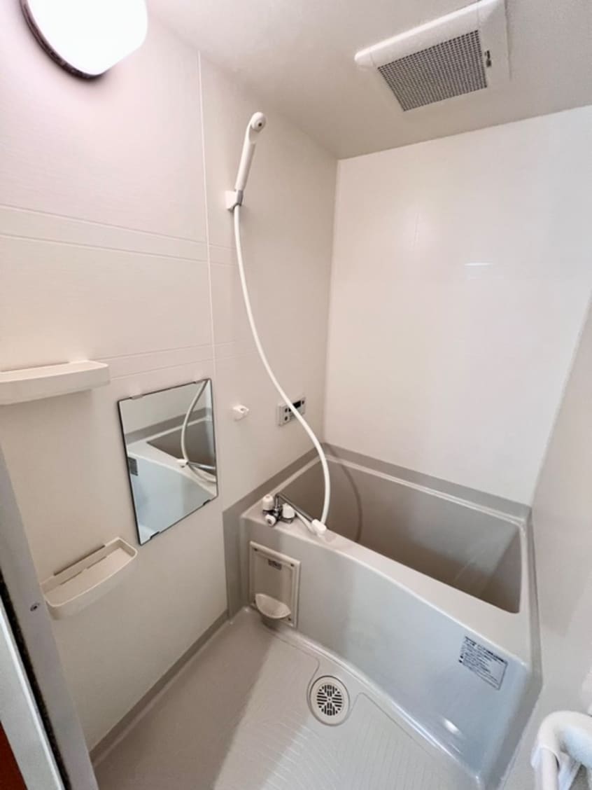 バス／シャワールーム等 リビングエース平和