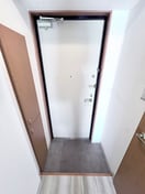 玄関 リビングエース平和