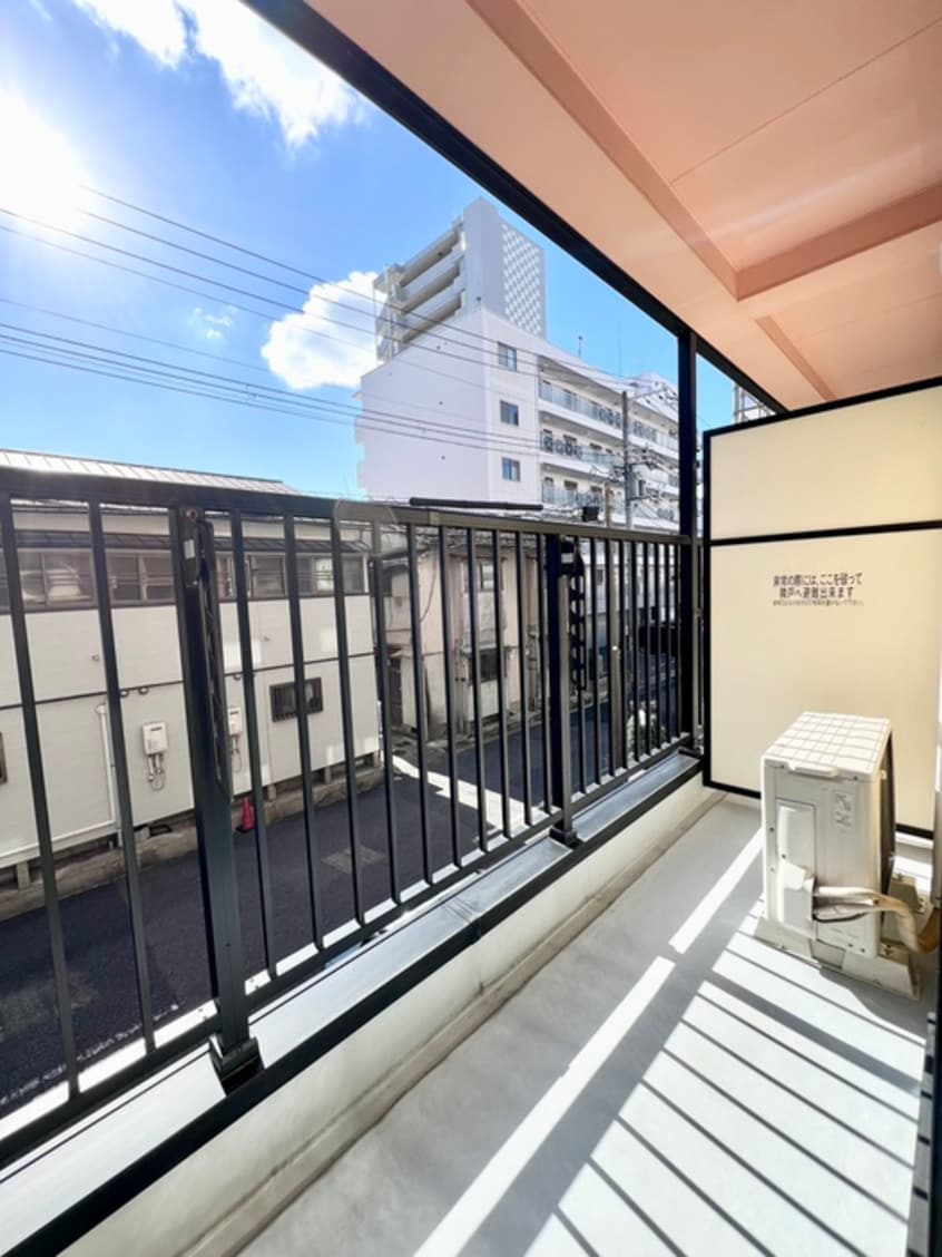 ベランダ・バルコニー リビングエース平和