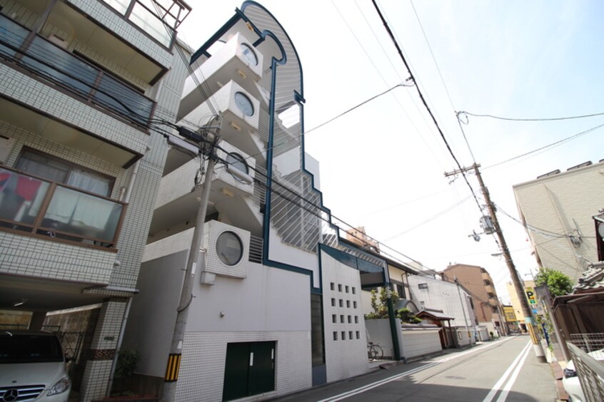 外観写真 リアライズ上新庄駅前