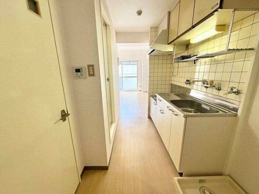 廊下 リアライズ上新庄駅前