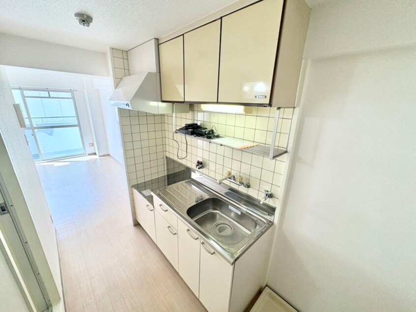 キッチン リアライズ上新庄駅前