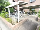 駐輪場 エスポワ－ル２１