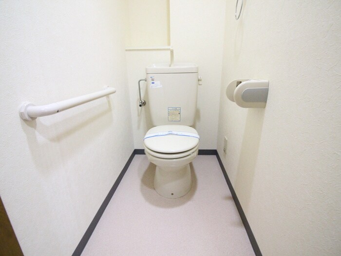 トイレ エスポワ－ル２１