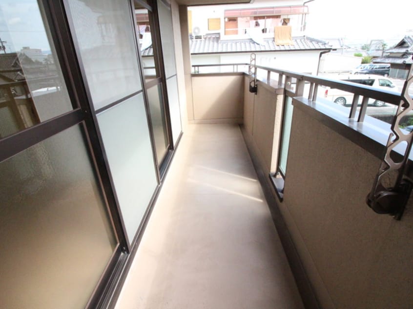 ベランダ・バルコニー エスポワ－ル２１