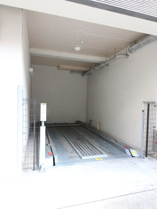 駐車場 ルクレ西長堀