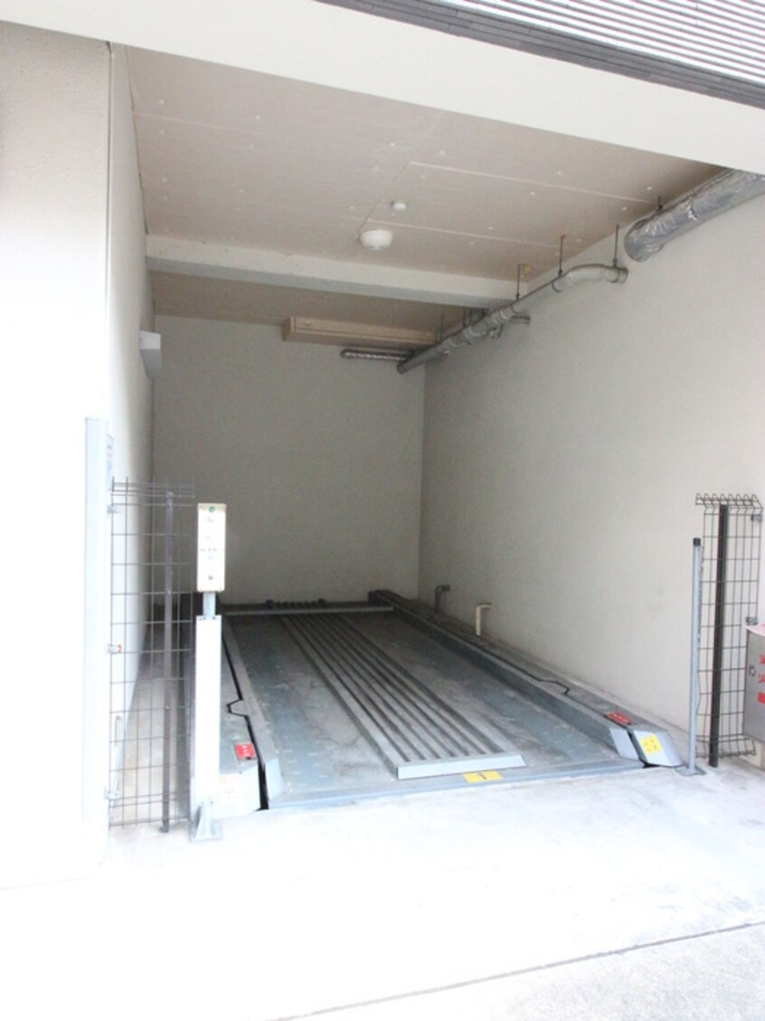 駐車場 ルクレ西長堀