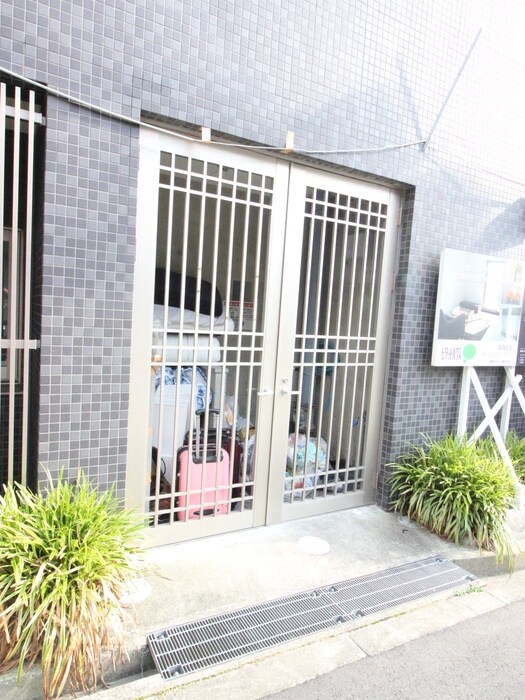 建物設備 ルクレ西長堀