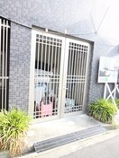 建物設備 ルクレ西長堀