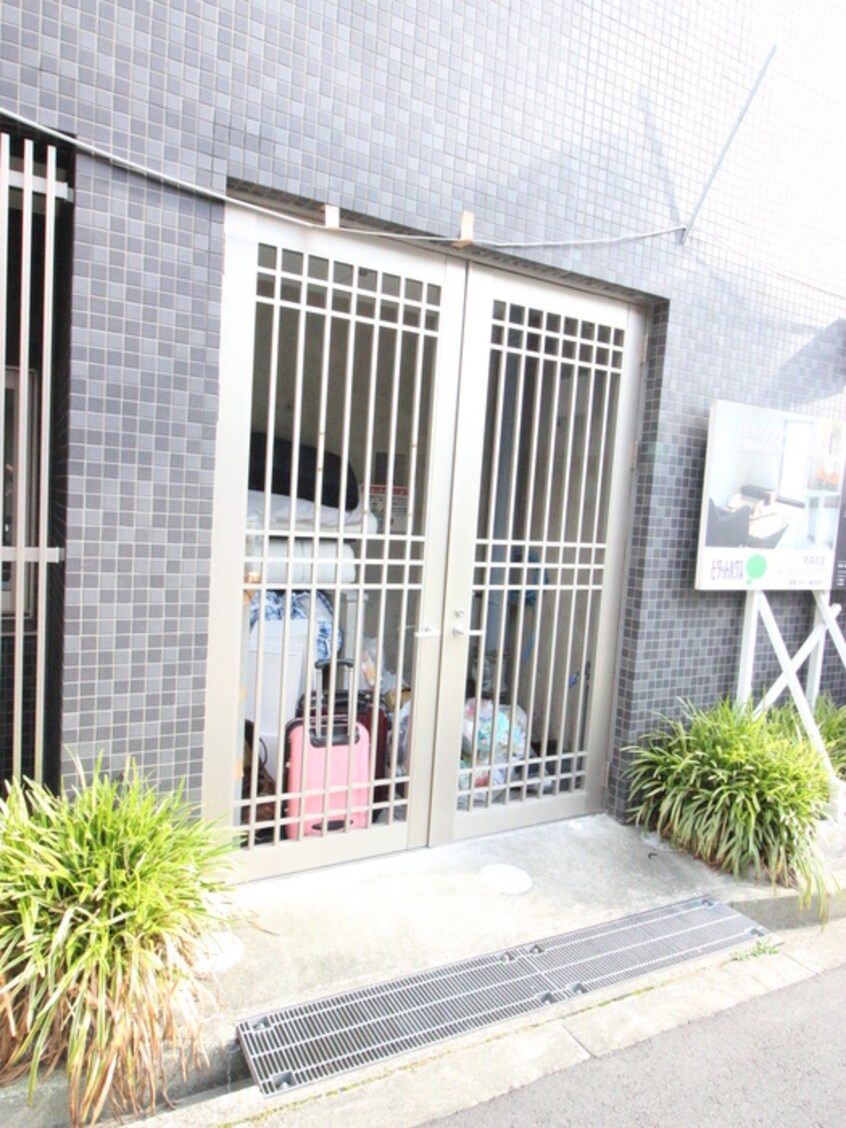 建物設備 ルクレ西長堀