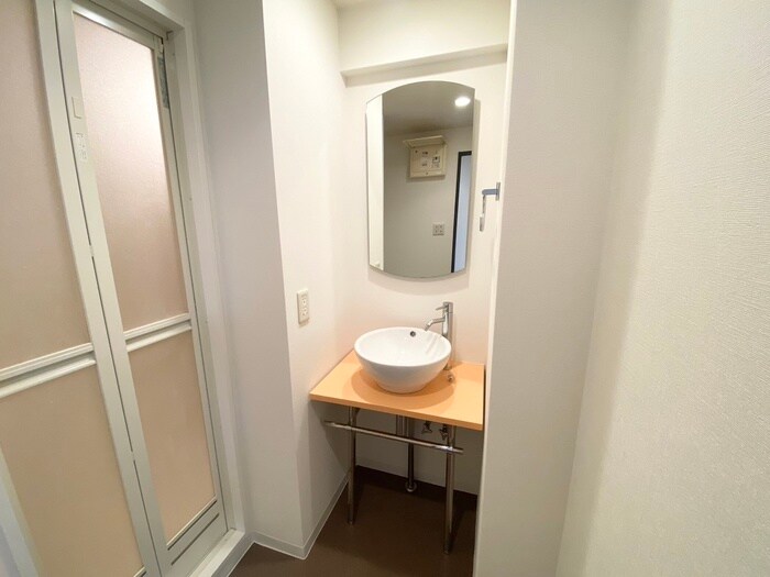 洗面 ルクレ西長堀