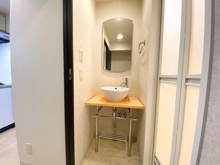 洗面 ルクレ西長堀