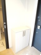 靴箱 ルクレ西長堀