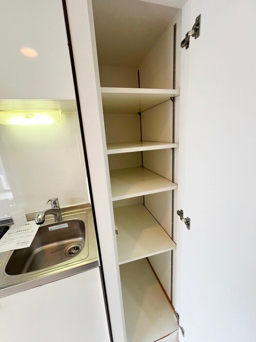 収納 ルクレ西長堀