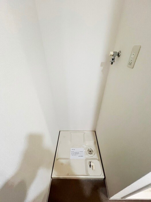 洗濯機置場 ルクレ西長堀