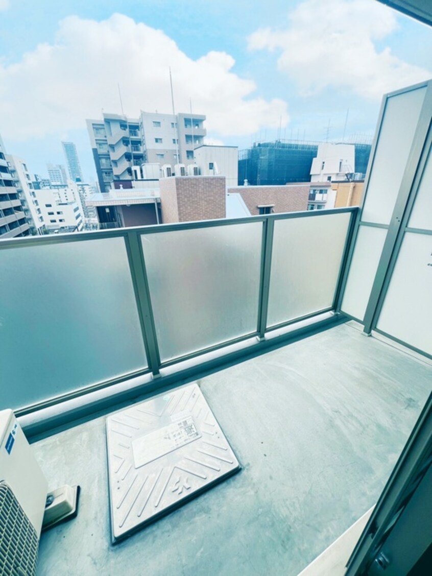 ベランダ・バルコニー ルクレ西長堀
