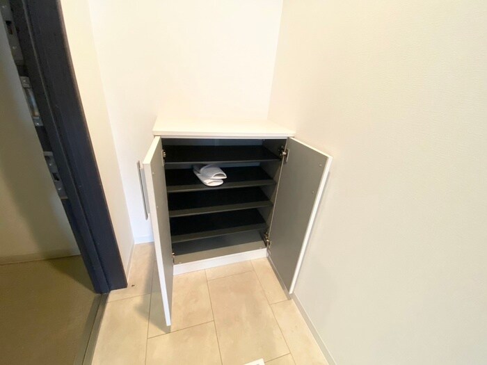 靴箱 ルクレ西長堀