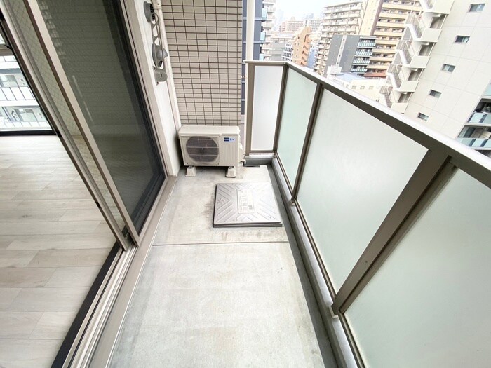 ベランダ・バルコニー ルクレ西長堀