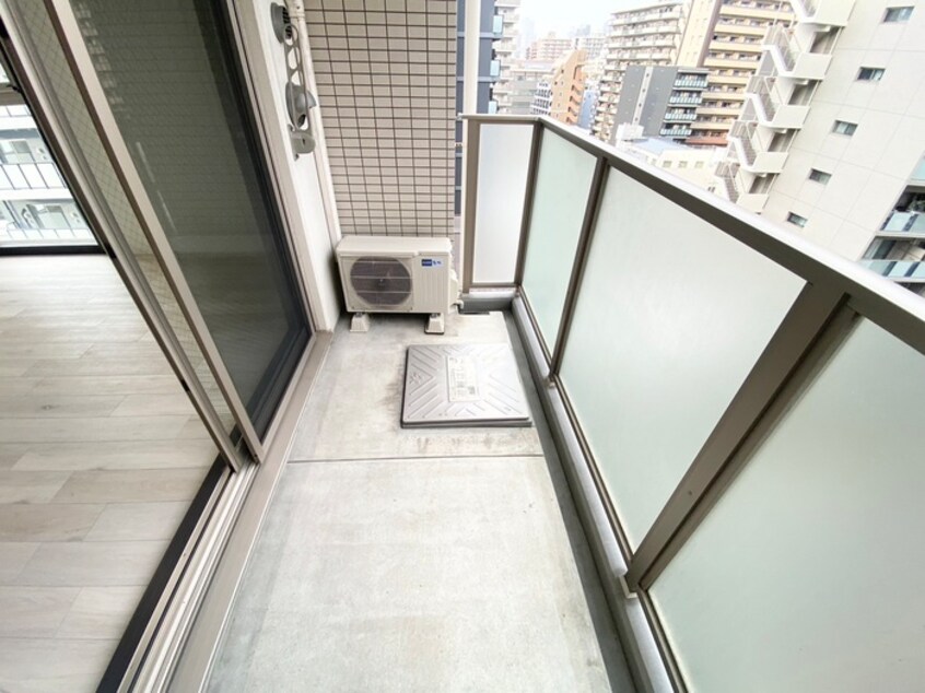 ベランダ・バルコニー ルクレ西長堀