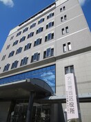 区役所(役所)まで190m ルクレ西長堀