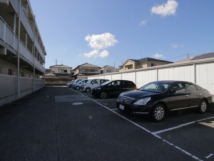 駐車場 ルークレジデンス播磨