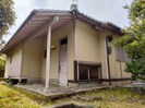 比叡平1丁目貸家の外観