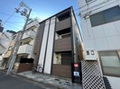 ﾜｺｰﾚｳﾞｨｰﾀ神戸上沢通PRIMEの外観