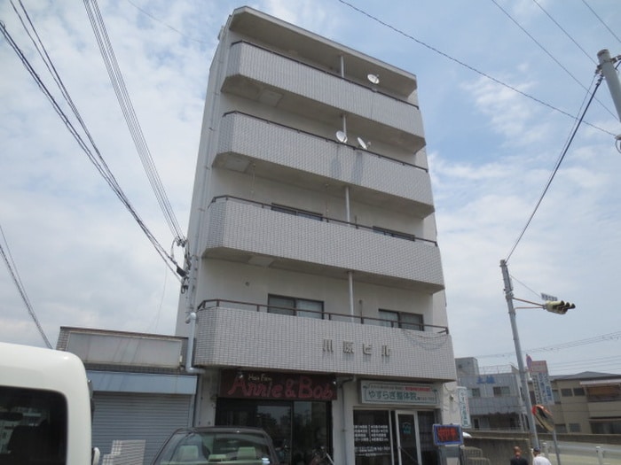 駐車場 川原ビル