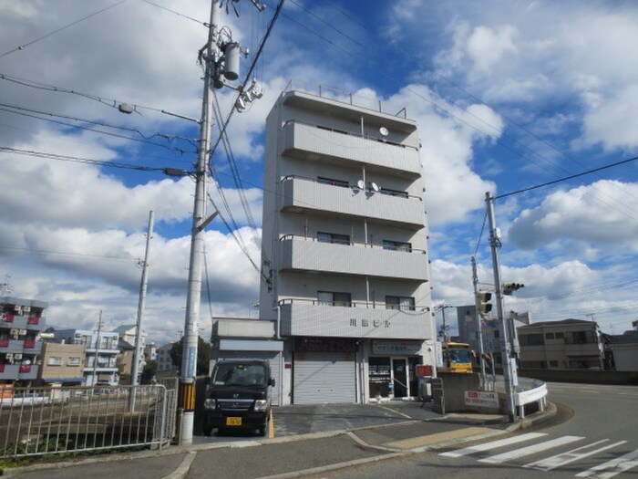 周辺環境 川原ビル