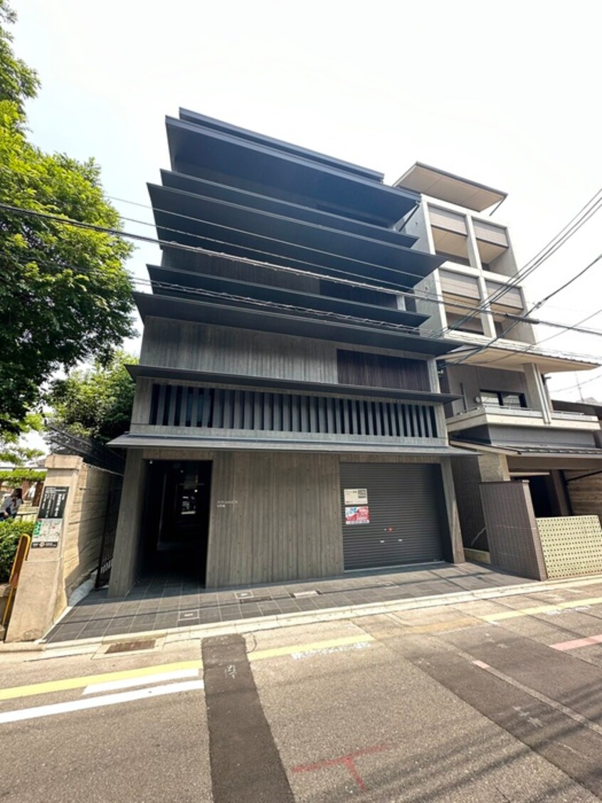 外観写真 パーシモン御所南