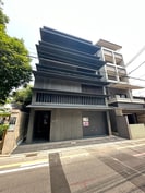 パーシモン御所南の外観