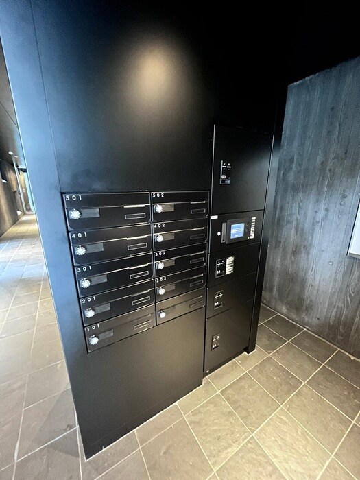 建物設備 パーシモン御所南