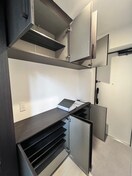 靴箱 パーシモン御所南