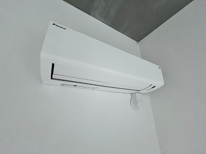 内観写真 パーシモン御所南