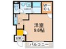 エトワ－ル桜 1Kの間取り