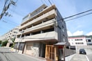 ラティ岡本の外観