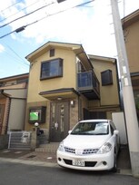 久我御旅町11-48貸家