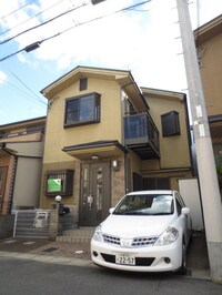 久我御旅町11-48貸家