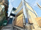 セラフィ－コ－ト東香里園の外観