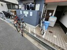 駐輪場 ｱ-ﾊﾞﾝｺ-ﾄ東奈良