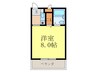 タカラマンション 1Rの間取り